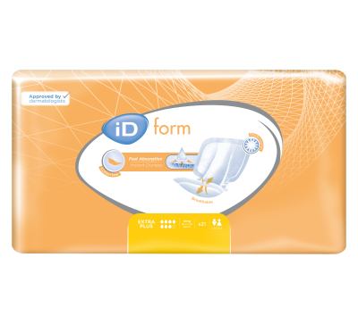 iD Form TBS Extra Plus -  Size 2 (Long)