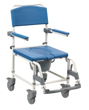 Aston Commode/Shower Chair