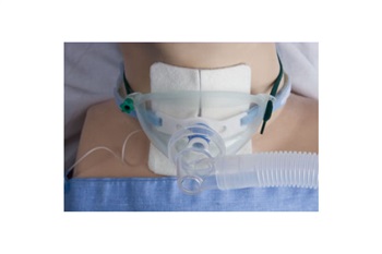 Intersurgical EcoLite™ Adult Tracheostomy Mask