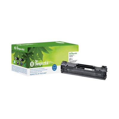 HP 85A Compatible Toner Cartridge Black (CE285A)