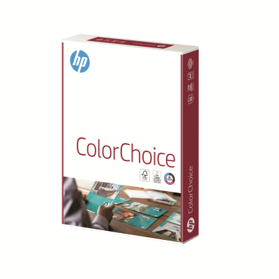 HP Color Choice LASER A3 120gsm White