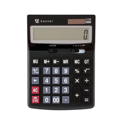 Professional Desktop Calculator