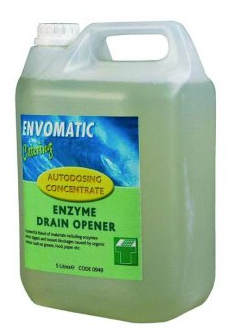 Enzyme Drain Cleaner