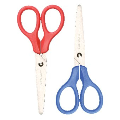 Office Scissors 13cm