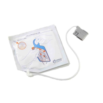 Powerheart G5 Defibrillation Electrodes Adult Electrodes