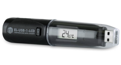 Temperature Data Logger With LCD + Calibration