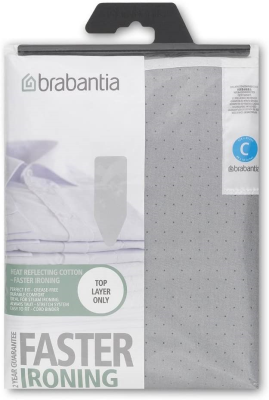 Brabantia Ironing Board Cover Size C - 124 x 45cm