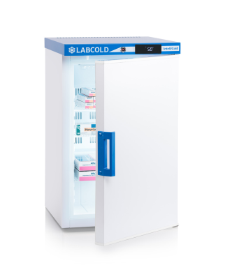 Labcold RLDF0219 Fridge (66 Litres) Solid Door