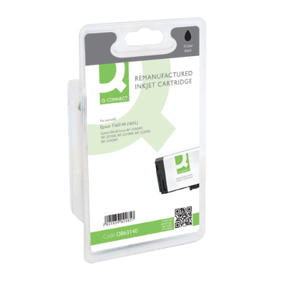 Compatible Epson No.16XL Ink Cartridge Black