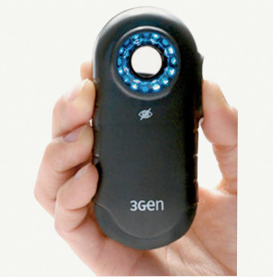 DermLight Carbon Dermatoscope