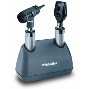 Welch Allyn 3.5v Prestige Desk Set NiCad Handle