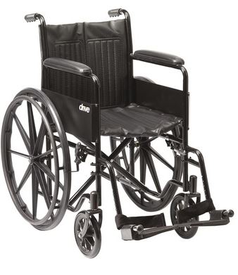 Self Propelled Wheelchair