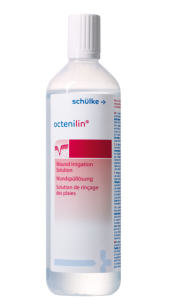 [AMB] (POM) Octenilin Wound Irrigation Solution - 350ml - 350ml Irrigation Solution -  (Pack 1)