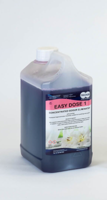 Easy Dose Dosing System Odour Eliminator & Air Freshener Concentrate 2Ltr