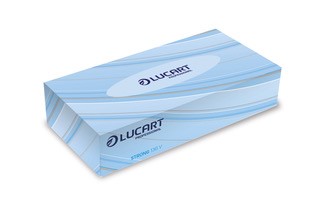 Luxury Soft 2 Ply Clinical Facial Tissues