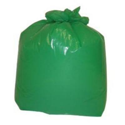 Green Refuse Sacks