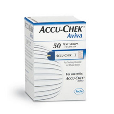 Accu-Chek Aviva Test Strips