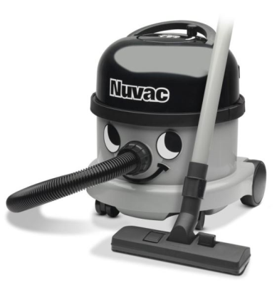 Numatic Grey VNR200 240v Commercial Vacuum Cleaner