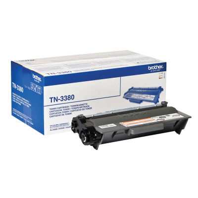 Brother TN3380 High Capacity Black Toner