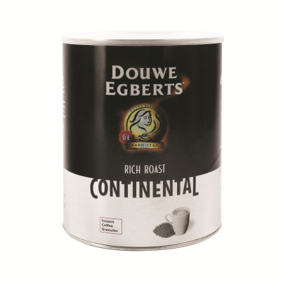 Douwe Egberts Continental Rich Roast Coffee 750g 4011111