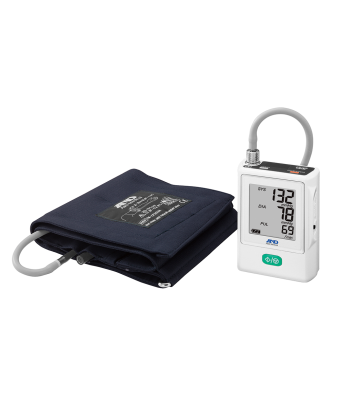 A&D Medical TM-2441 ABPM Ambulatory Blood Pressure Monitor with AFib Detection