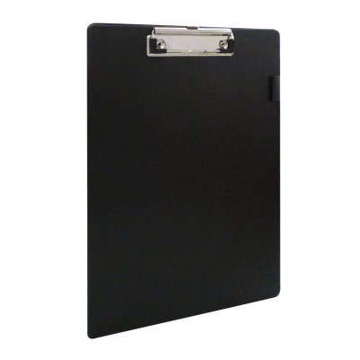 A4 Premium Clipboard Black