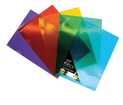 Stewart Superior Seco Cut Flush Folders A4 Assorted