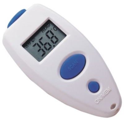 Radiant TH03F Infrared Forehead Thermometer