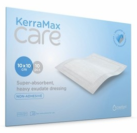 Kerramax Care Dressing 10 x 10cm