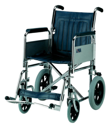 Power and Wheelchairs