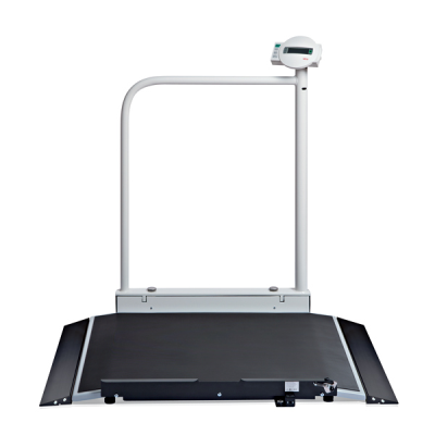 Seca 677 Digital Wheelchair Scale