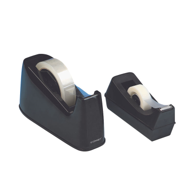 Small Plastic Sticky Tape Dispenser