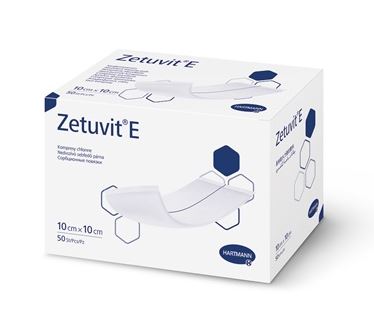 Zetuvit E Dressing Pad Non Sterile 10x10cm