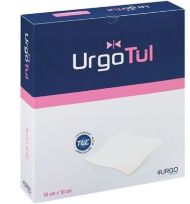 Urgotul Dressing - 10x10cm