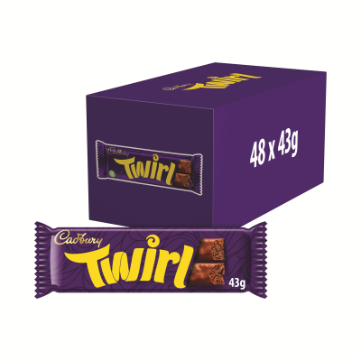 Cadbury Twirl 43g