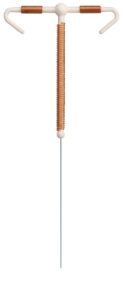 [AMB] (POM) Flexi-T +380 Copper IUD (Intra-Uterine Device) - (Pack 1)