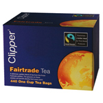 Fairtrade Tea & Coffee