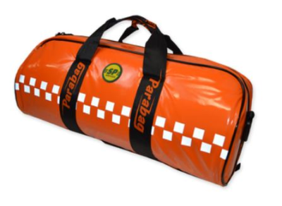 Emergency Resus Barrel Bag - Orange