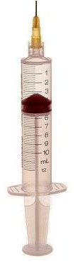 Terumo Syringe Luer Lock Tip 50ml