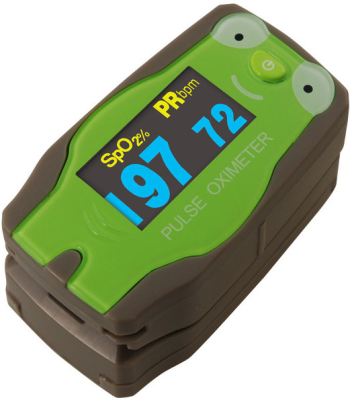 Paediatric Finger Pulse Oximeter