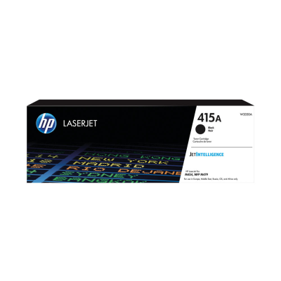 Hp 415A Black Laserjet Toner