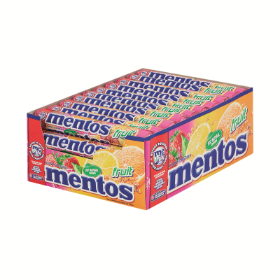 Mentos Fruit Sweets