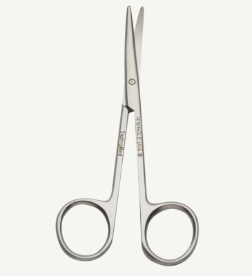 Strabismus Straight Scissor Multipack (x20)