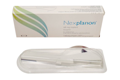 (POM) Nexplanon - 68mg Implant - (Pack 1)