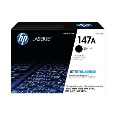 HP 147A Laserjet Toner Cartridge Black