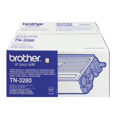 Brother TN3280 High Capacity Toner