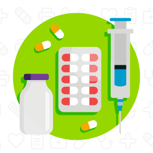 [AMB] (POM) Paracetamol - 1g/100ml -  100ml Vial - (Pack 10)