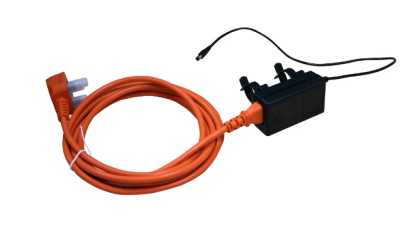 12V PSU and 3M IEC Cable Kit