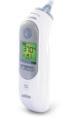 Braun IRT6520 Tympanic Thermometer