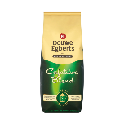 Douwe Egberts Cafetiere Blend 1Kg